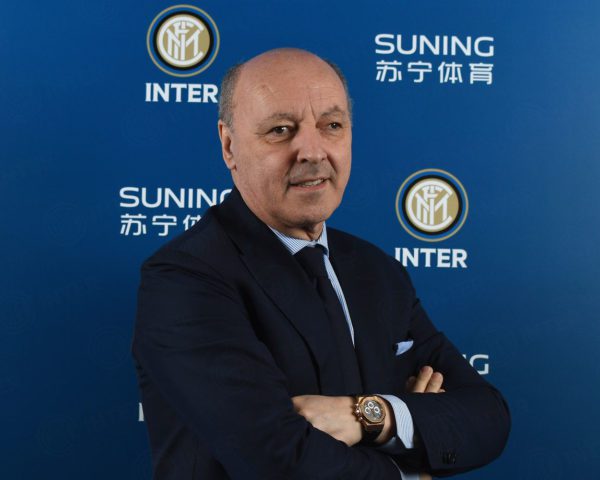 Calciomercato Inter Marotta Cuore