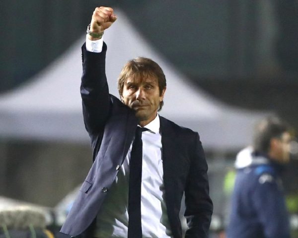 Conte Inter Intesa Modulo Leonardo Europa League