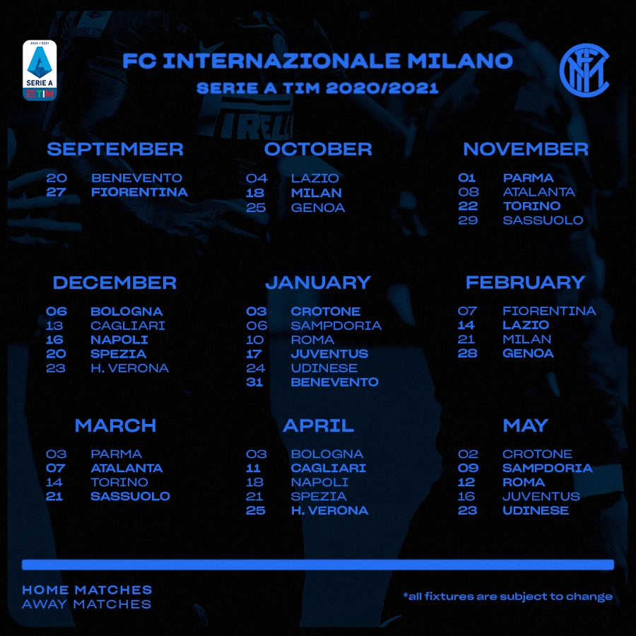 Champions Inter, il calendario delle partite dei nerazzurri: date, partite  di football club lugano 