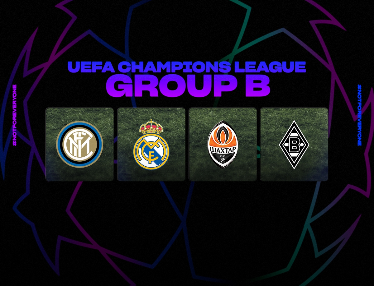 inter champions league girone b