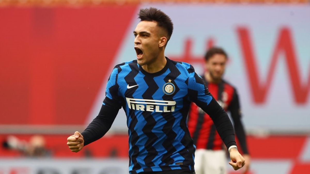 Euroderby Milan Inter canale