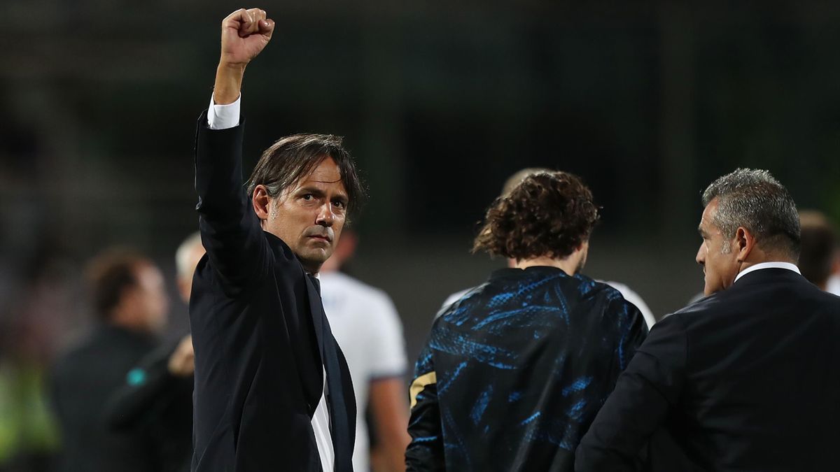 Inter Inzaghi Champions League Lidl