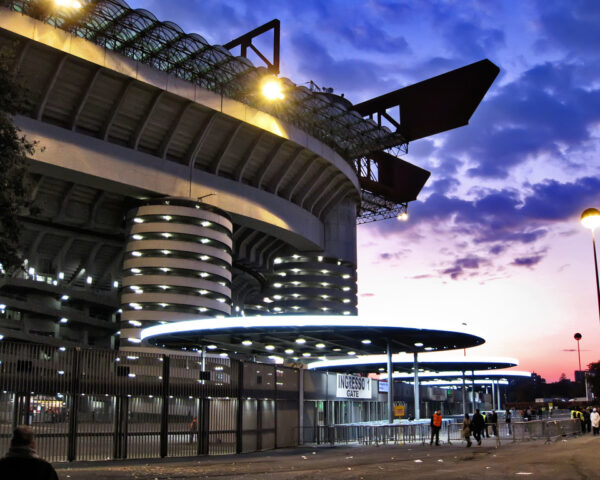 Nuovo Stadio Assago Inter