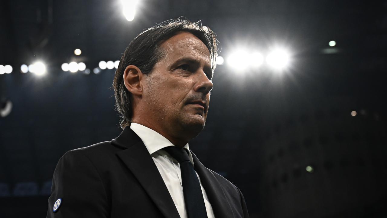 Inter Derby Champions League Inzaghi